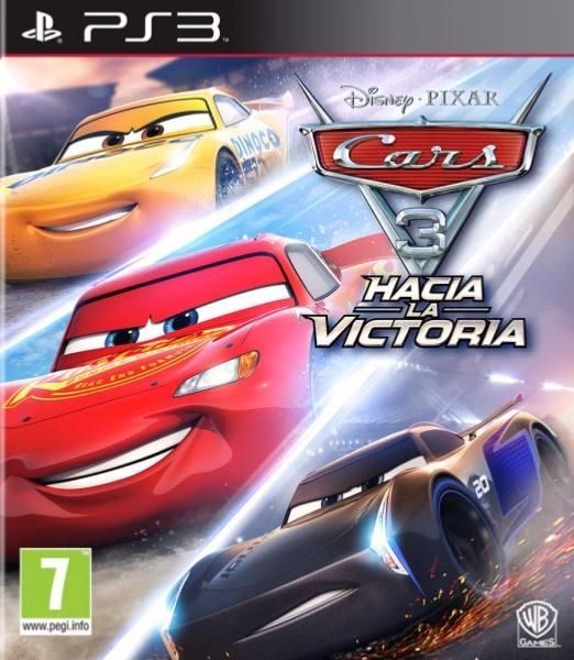 Cars 3 - PS3 Digital
