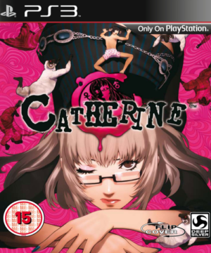 Catherine - PS3 Digital
