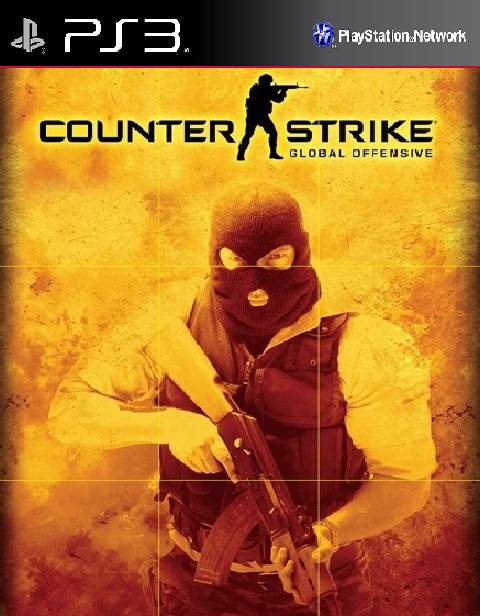 Absolutamente corazón crear Counter Strike: Global Offensive - PS3 - Express Game