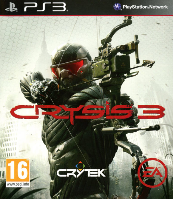 Crysis 3 - PS3 Digital