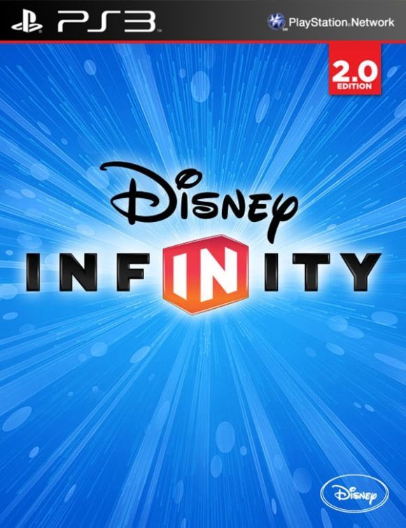 Disney Infinite 2.0 - PS3 Digital