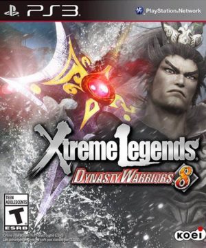 Dynasty Warriors 8: Xtreme Legends - PS3 Digital