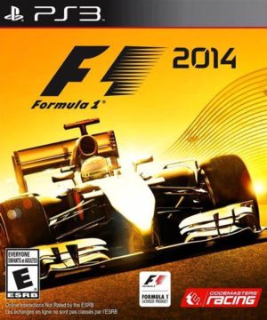 F1 2014 - PS3 Digital