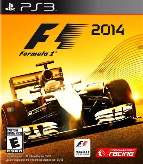 F1 2014 - PS3 Digital