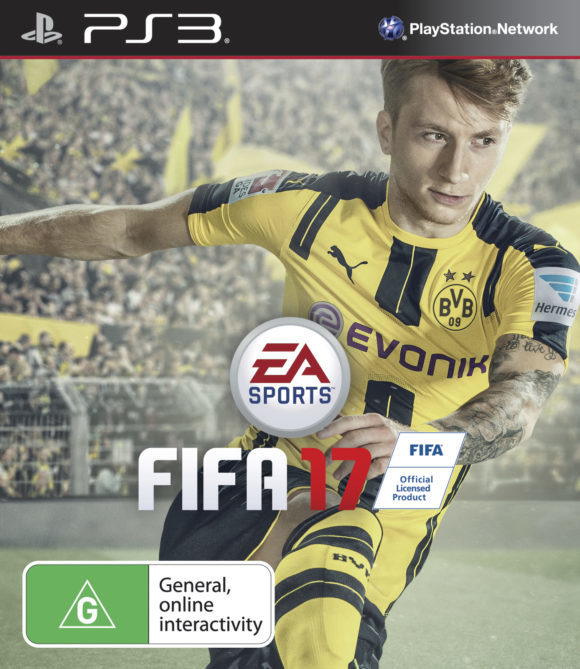 FIFA 17 - PS3 Digital
