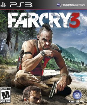 Far Cry 3 - PS3 Digital