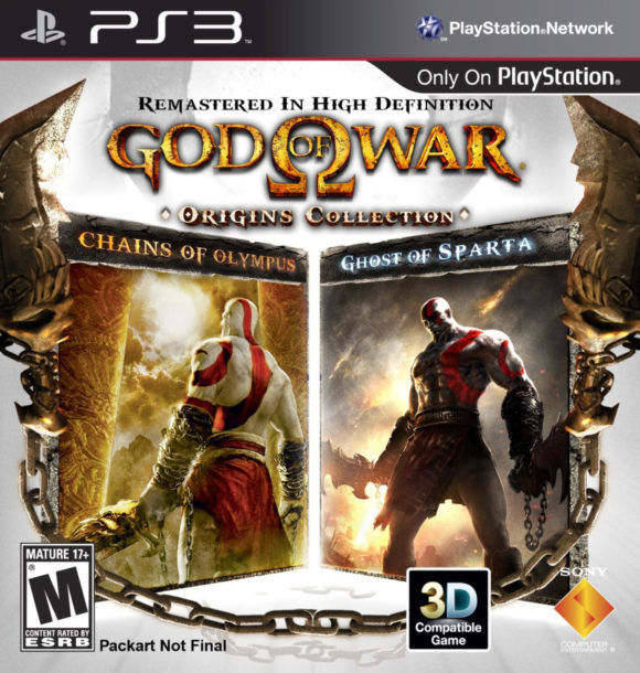 God of War Origins Collection - PS3 Digital