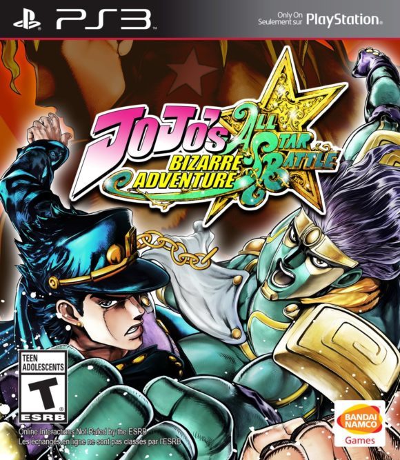 Jojo’s Bizarre adventure - PS3 Digital