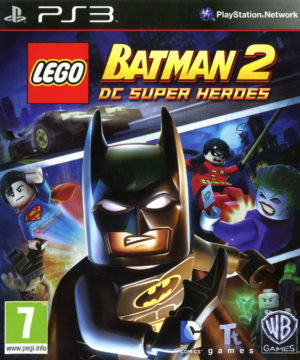Lego Batman 2 - PS3 Digital