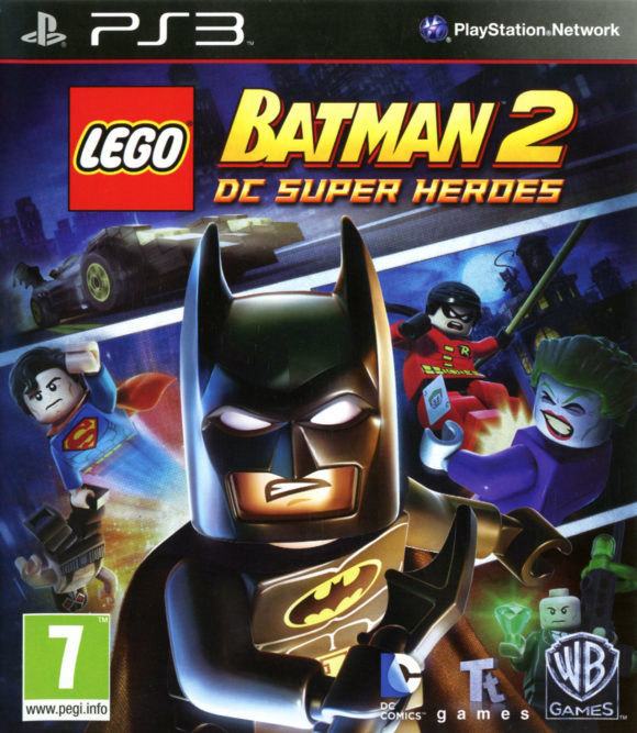 Lego Batman 2 - PS3 Digital