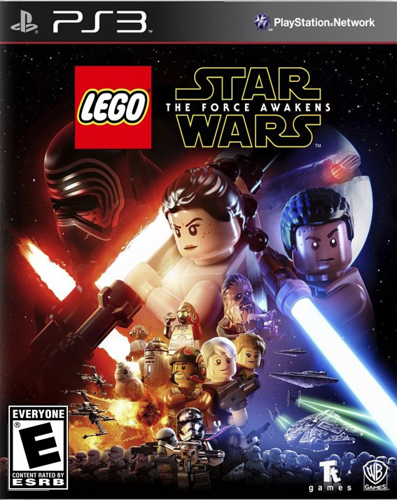 Lego Star Wars Awakening - PS3 Digital