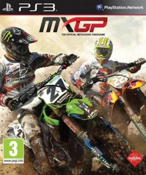 MX GP - PS3 Digital