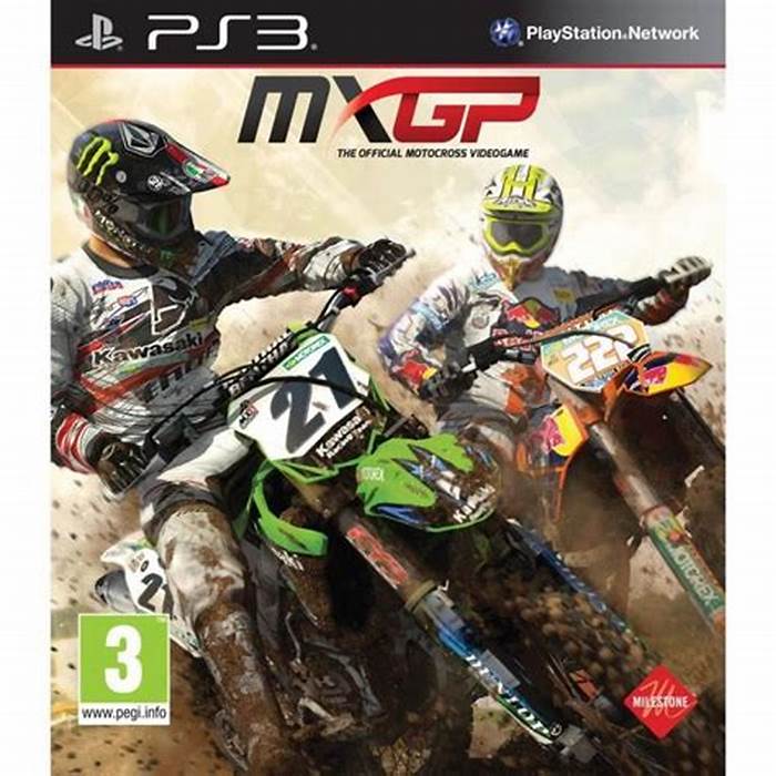 MX GP - PS3 Digital