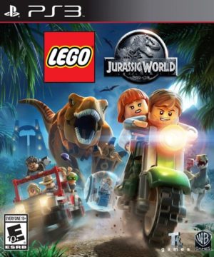Lego Jurassic World - PS3 Digital