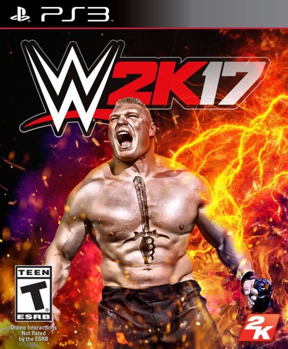WWE 2K17 - PS3 Digital