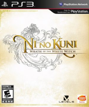 Ni no kuni - PS3 Digital