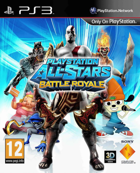 Playstation All star - PS3 Digital