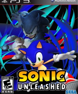 Sonic Unleashed - PS3 Digital