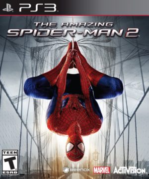 The Amazing Spiderman 2 - PS3 Digital
