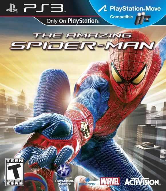 The Amazing Spiderman - PS3 Digital
