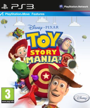 Toy Story Mania - PS3 Digital
