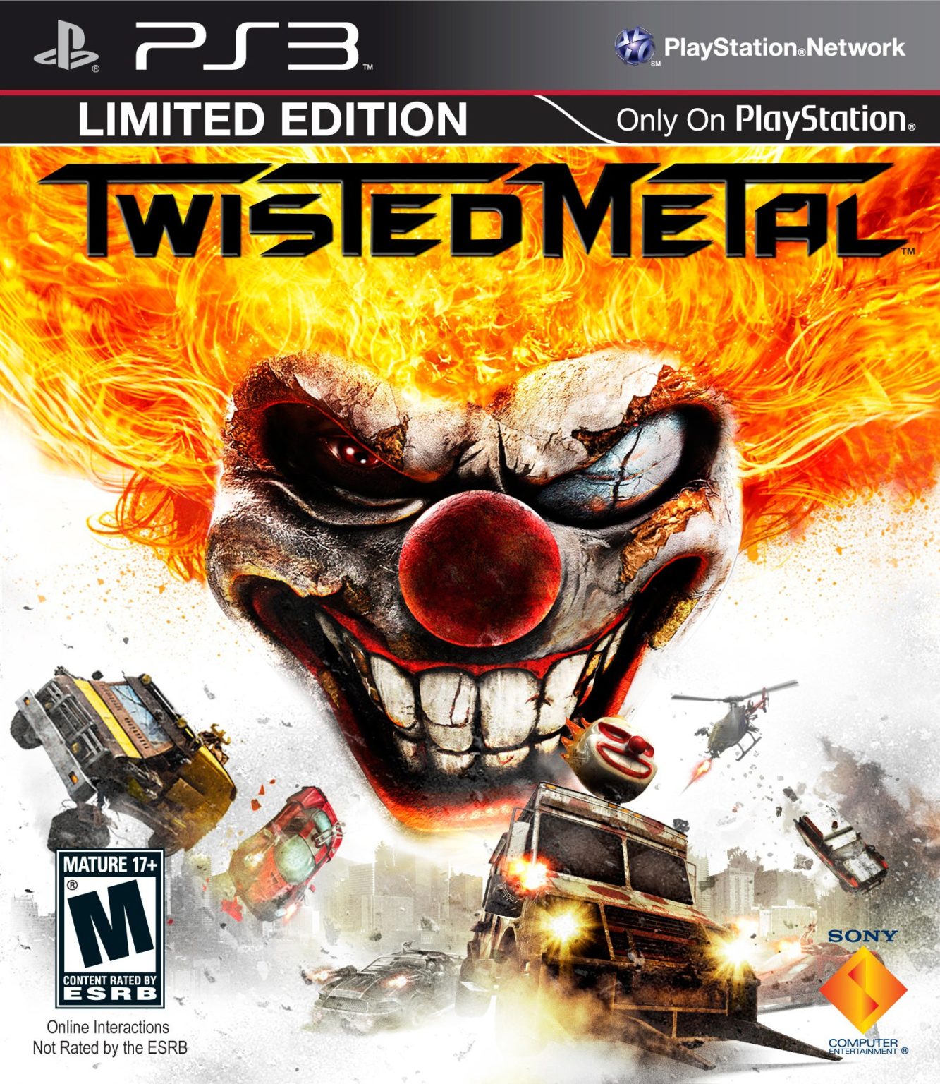 download twisted metal playstation 1