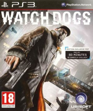 Watch Dogs - PS3 Digital
