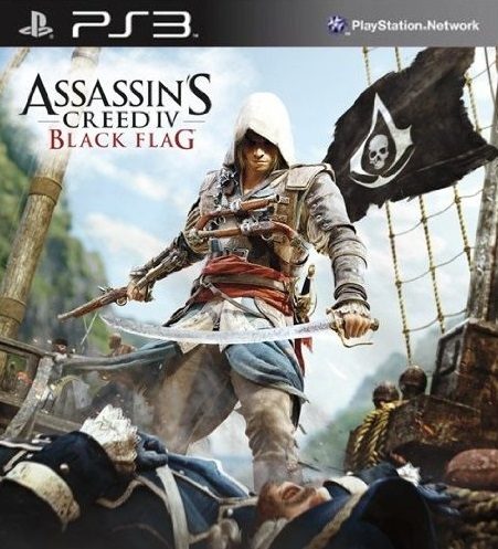 Assassin's Creed IV - PS3 Digital