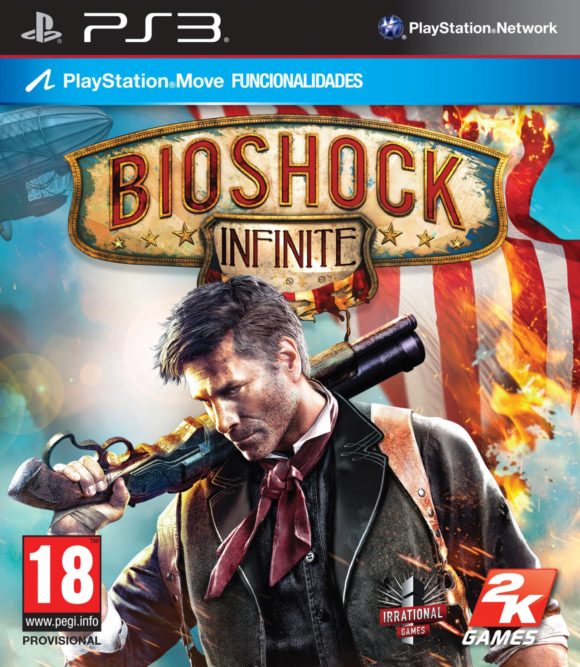 Bioshock Infinite - PS3 Digital
