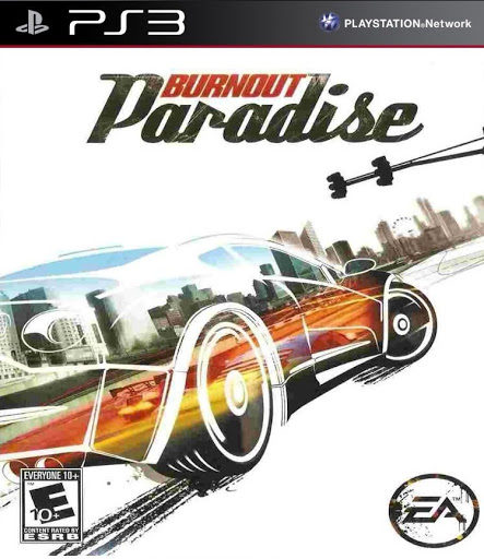 Burnout - PS3 Digital