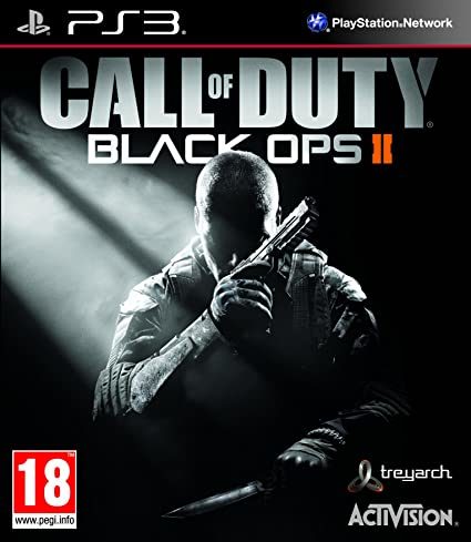 Call of Duty Black Ops 2 - PS3 Digital