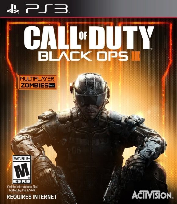 Call of Duty Black Ops 3 - PS3 Digital