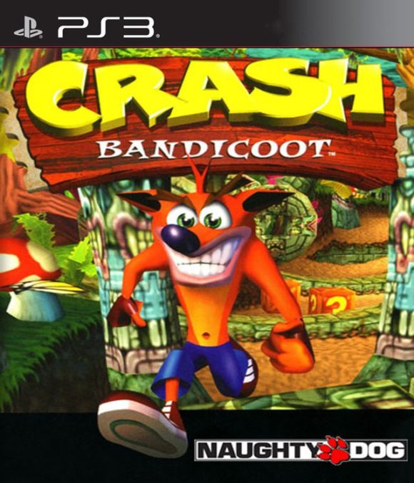 Crash Bandicoot PS3 Express Game