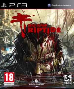Dead Island Riptide - PS3 Digital