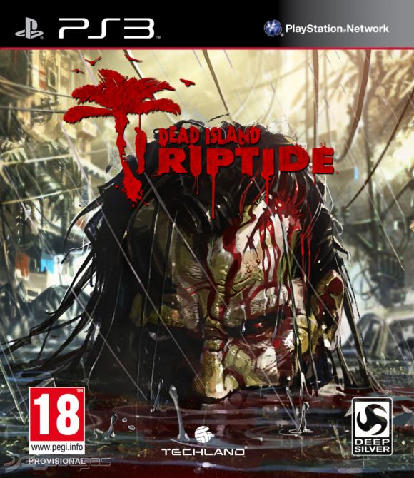 Dead Island Riptide - PS3 Digital