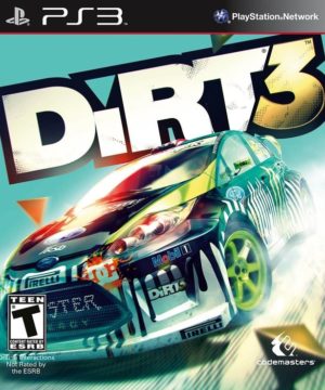 Dirt 3 - PS3 Digital