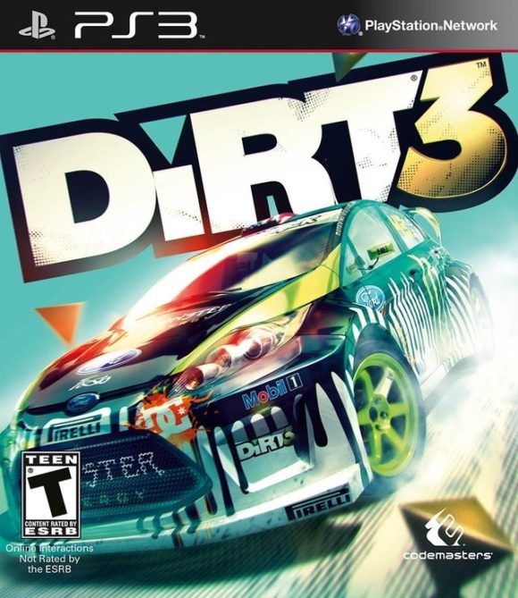 Dirt 3 - PS3 Digital