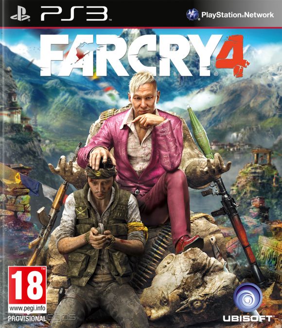 Far Cry 4 - PS3 Digital