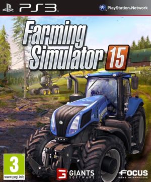 Farming Simulator 15 - PS3 Digital