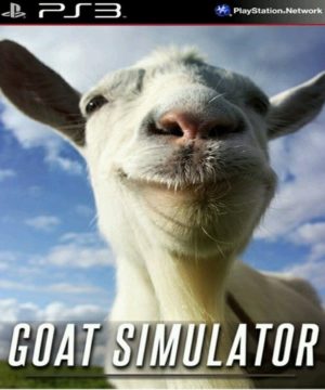 GOAT Simulator - PS3 Digital