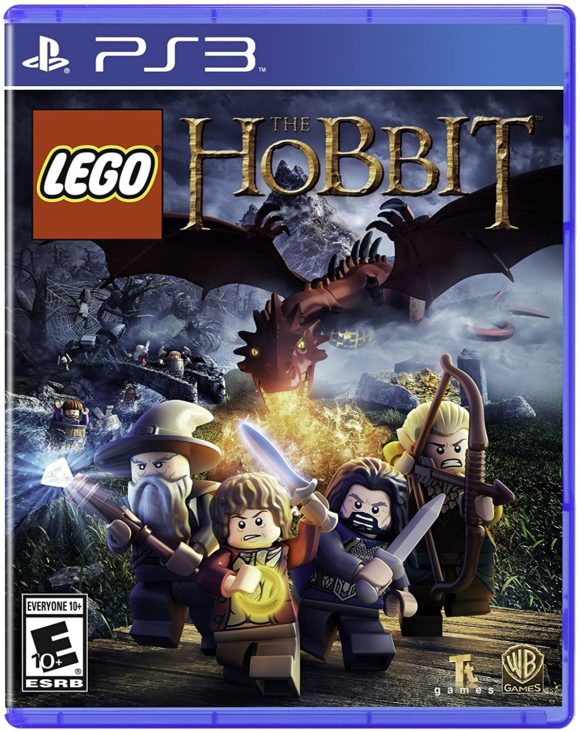 Lego The Hobbit - PS3 Fisico