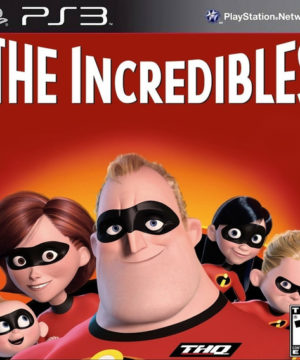 Los Increíbles - PS3 Digital