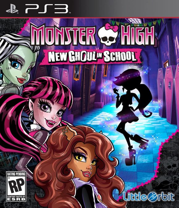 Monster High - PS3 Digital