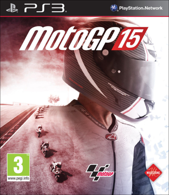 Moto GP 15 - PS3 Digital