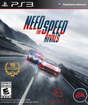 Need for Speed Rivals - PS3 Digital