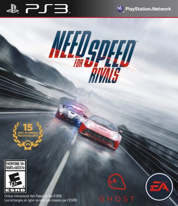 Need for Speed Rivals - PS3 Digital