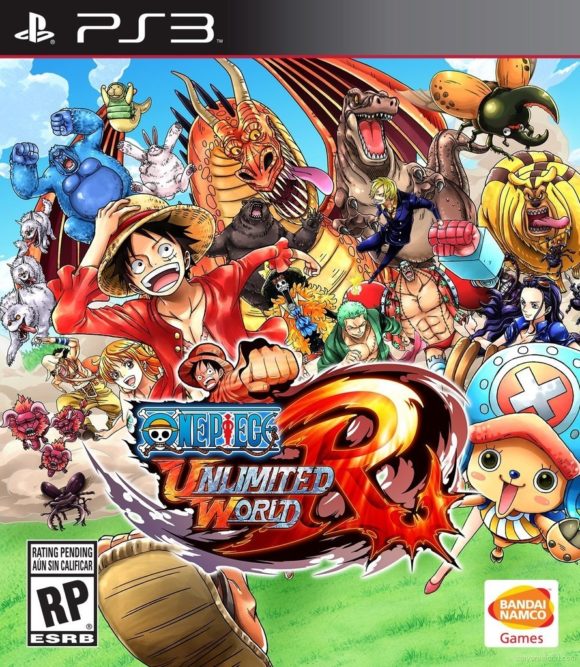 One Piece Unlimited World Red - PS3 Digital
