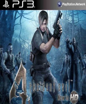 Resident Evil 4 - PS3 Digital