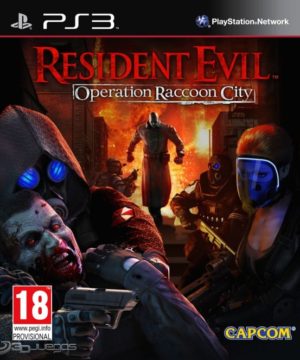 Resident Evil: Operation Raccoon City - PS3 Digital