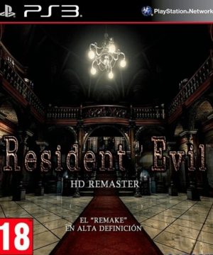 Resident Evil Remastered - PS3 Digital